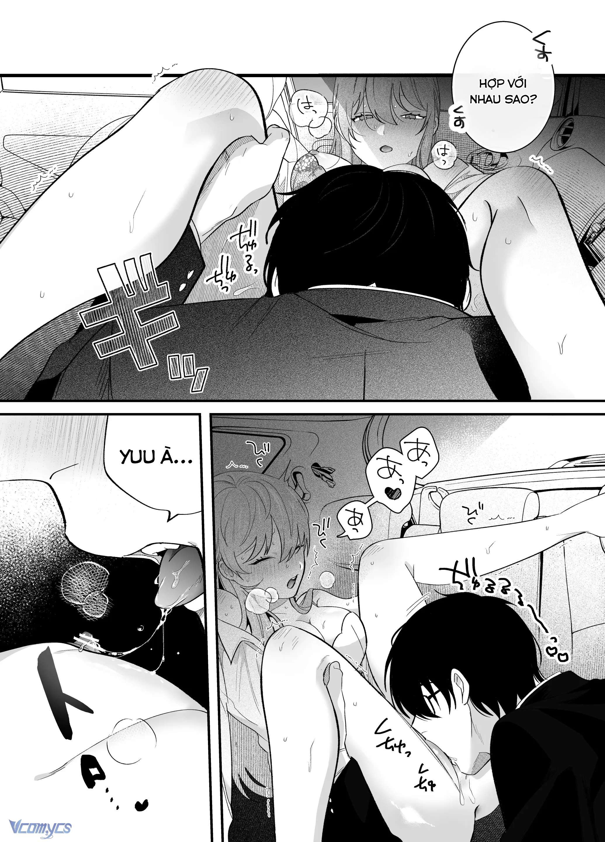 『18+』Tuyển Tập Truyện Ngắn Sếch Tàn Bạo Chap 40 - Trang 2