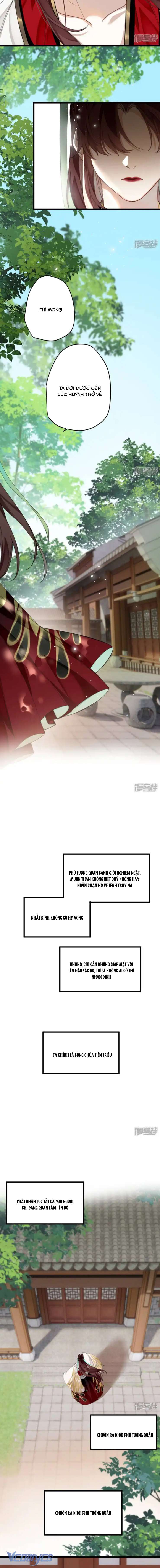 Công Chúa Pháo Hôi Muốn Tùy Tiện Đến Cuối Cùng Chap 20 - Trang 2