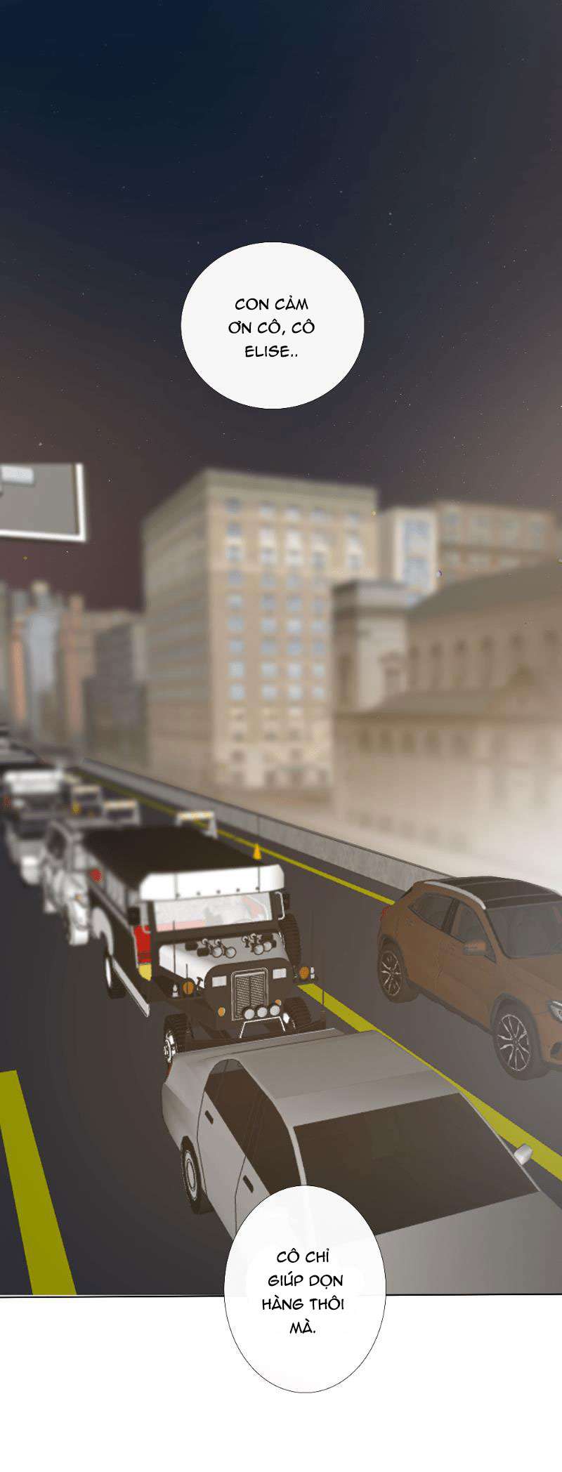 Tình Cờ Thật Đấy Chap 51.1 - Trang 3