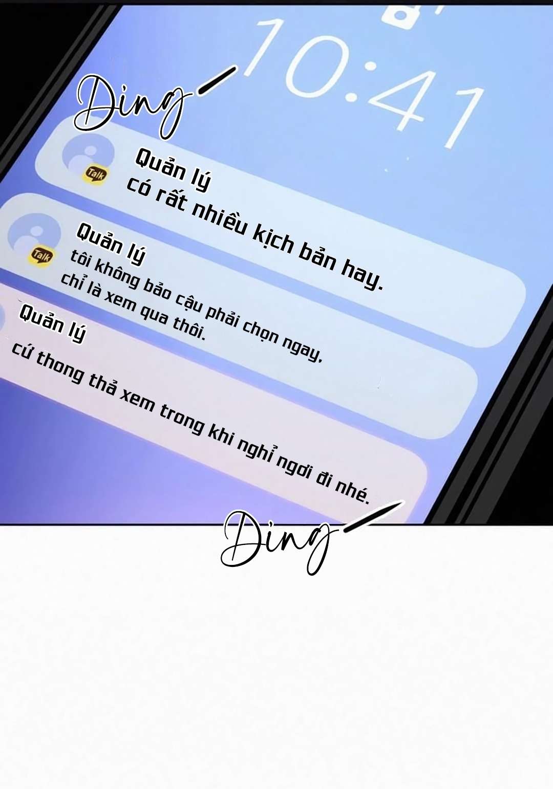 Chiến Lược: Tình Yêu Trong Sáng Chap 111 - Trang 3