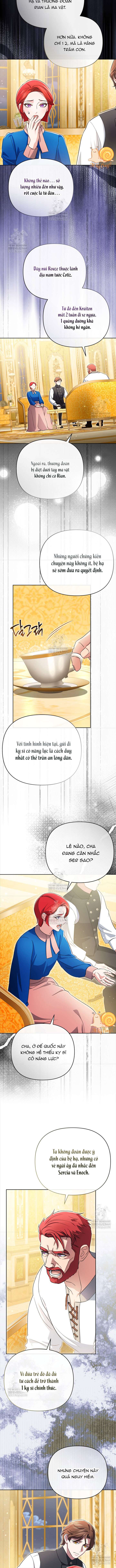 Gặp lại kẻ thù ở lễ đính hôn Chap 25 - Next 