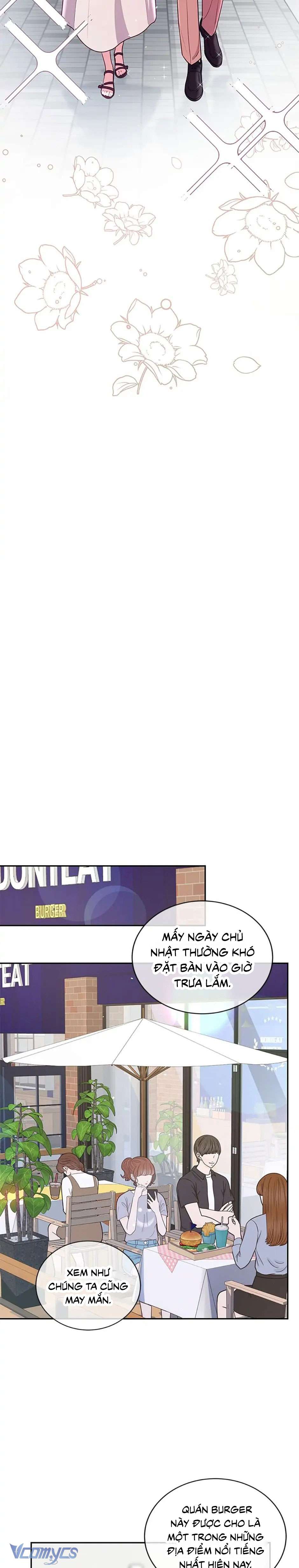 Lời Tỏ Tình Đáng Ngờ Chap 24 - Next Chap 25