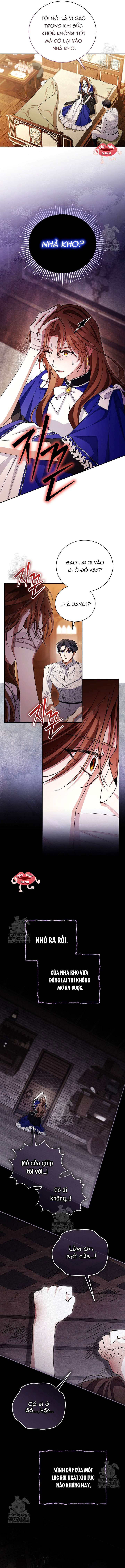 Hôn Phu À, Ta Biết Chàng Ghét Ta Chap 13 - Trang 2