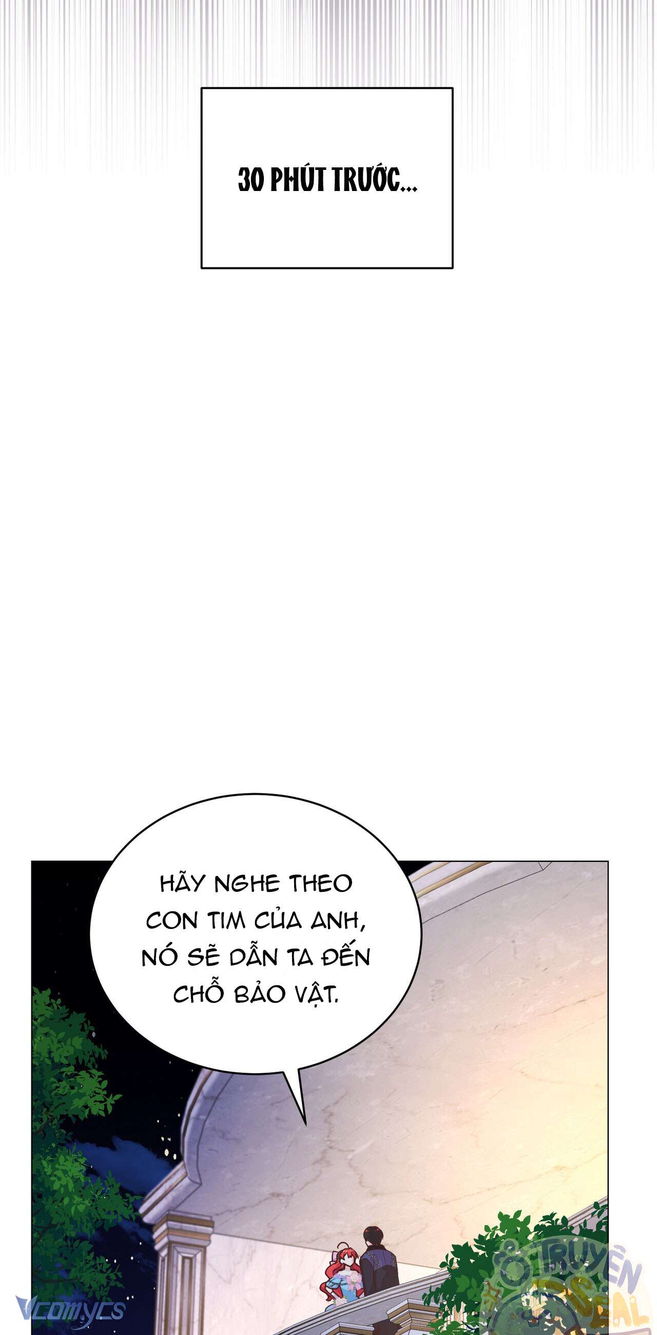 Kết Thúc Viên Mãn Không Cần Tình Yêu Chap 10 - Trang 2