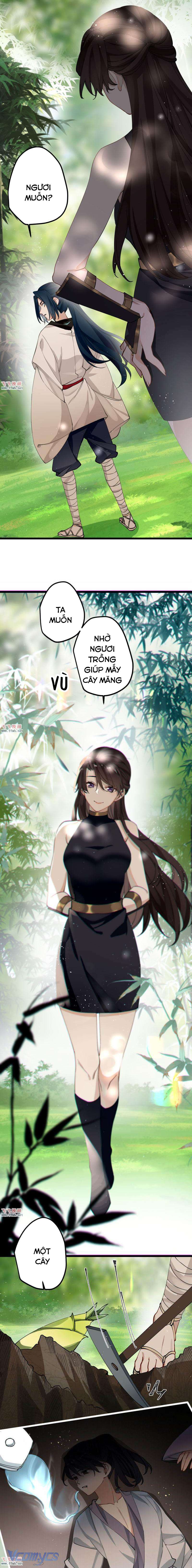 Công Chúa Pháo Hôi Muốn Tùy Tiện Đến Cuối Cùng Chap 41 - Trang 2