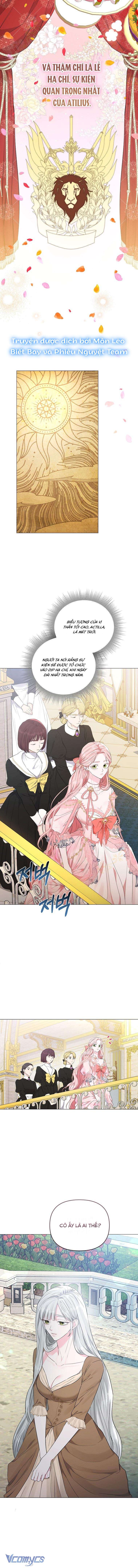 Tôi Bị Ám Ảnh Bởi Người Chồng Phản Diện Chap 6 - Trang 2