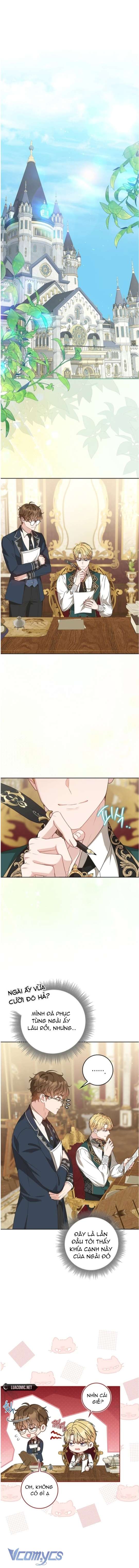 Người Mẹ Trong Tiểu Thuyết Nuôi Con Có Nhất Thiết Phải Chết Không? Chap 14 - Trang 4