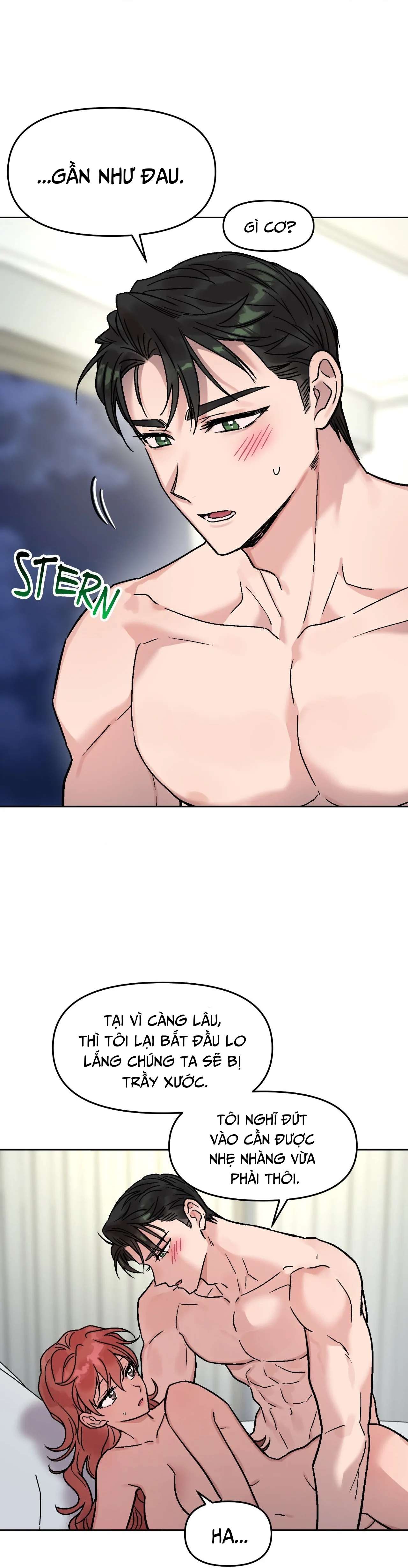 Người Gọi Nặc Danh 3 Chap 11 - Trang 2