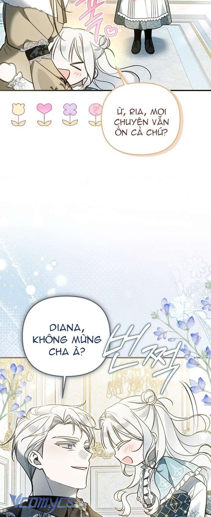 Độc Chiếm Sủng Ái Của Công Chúa Út, Mọi Người Đều Say Mê Tôi. Chap 15 - Trang 4