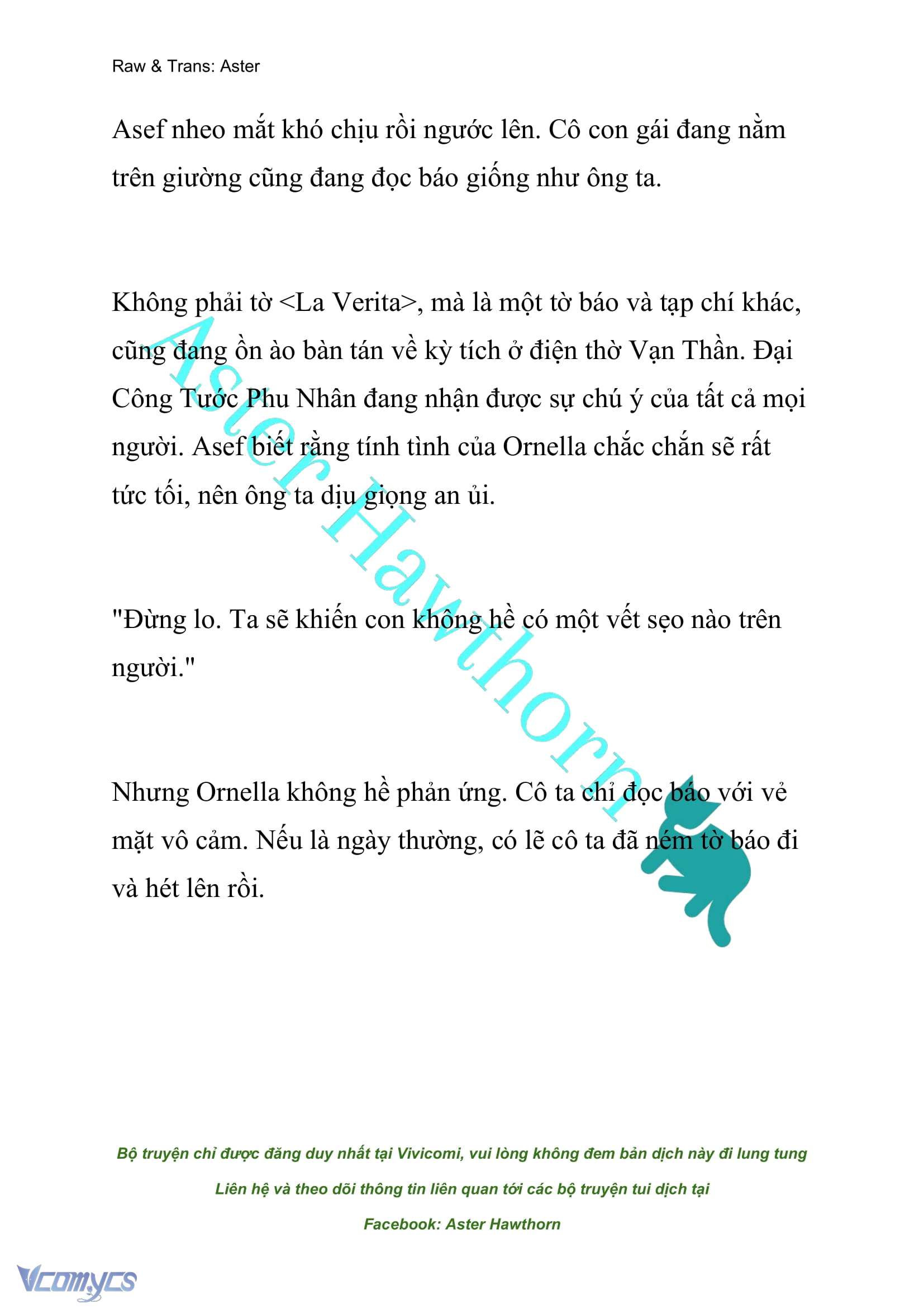 [NOVEL] Người Chồng Độc Ác Chap 178 - Trang 2