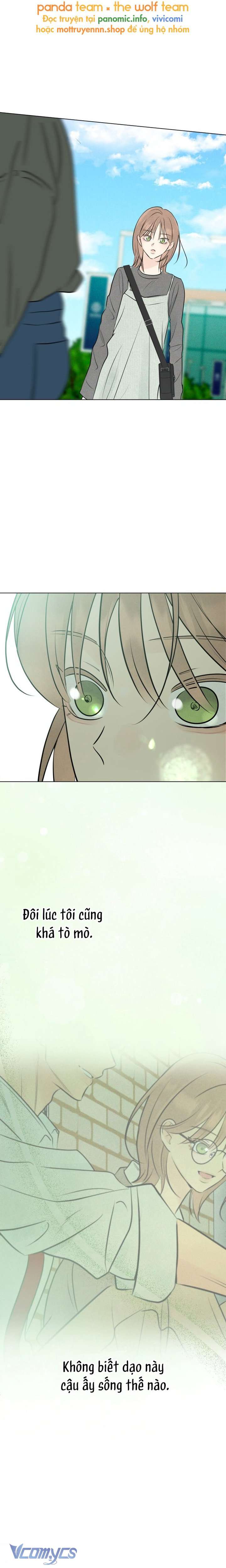 Mối Tình Đầu Của Kẻ Côn Đồ Chap 1 - Trang 2