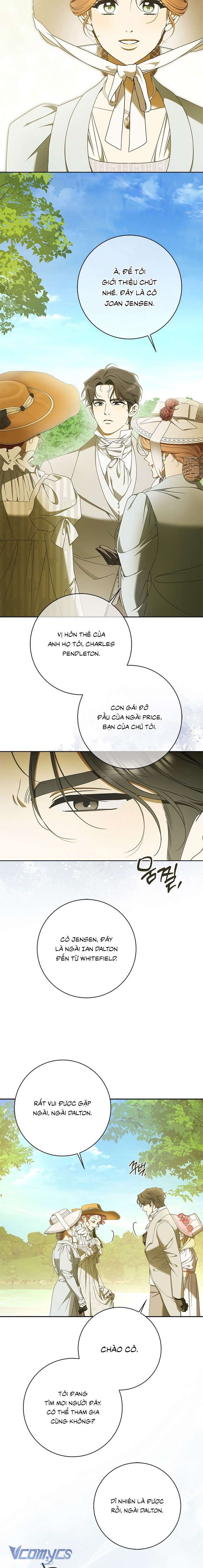 Quý Cô Pendleton Chap 31 - Trang 2