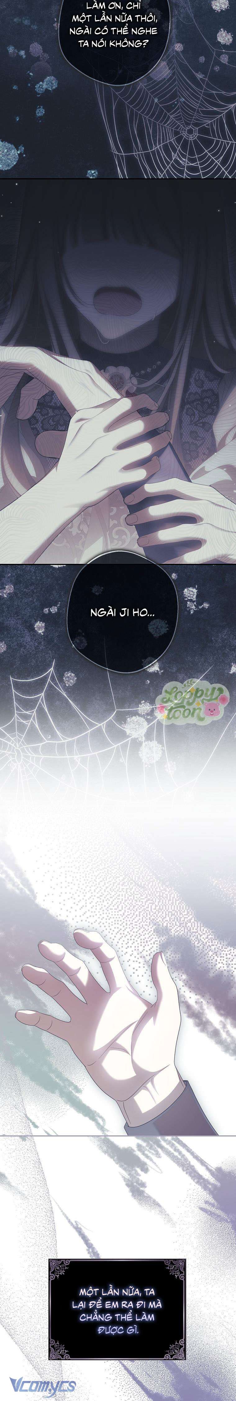 Sao Lại Ám Ảnh Cô Vợ Giả Mạo Quá Vậy? Chap 75 - Trang 4