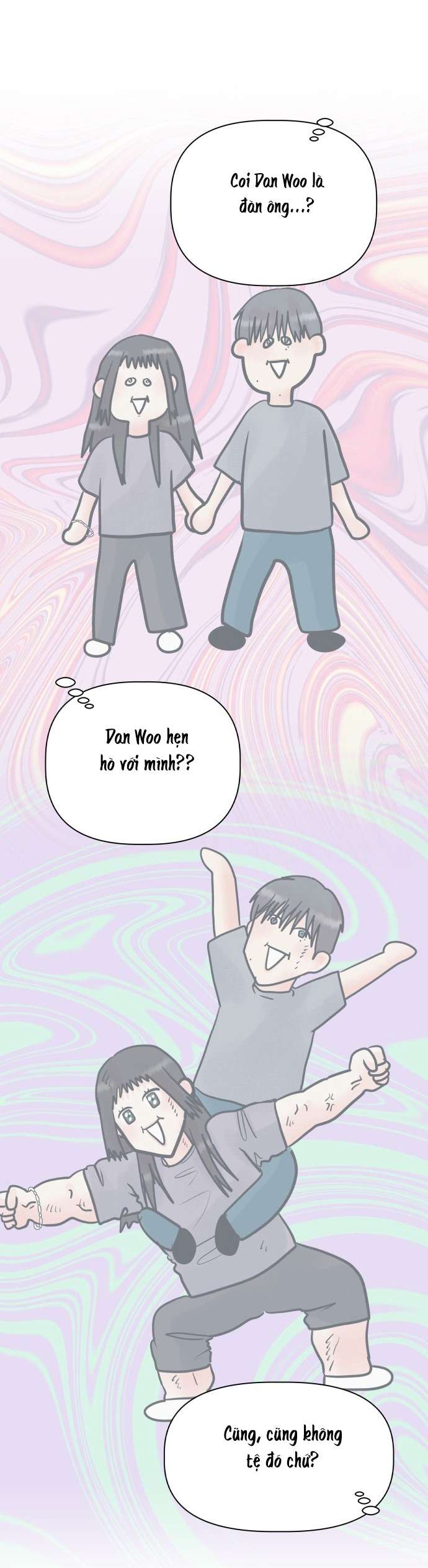 Tinh Tế Bằng Không Chap 20 - Trang 4