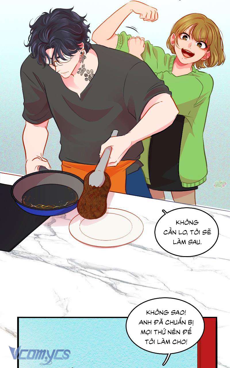 Chú Cún Dạo Bước Cùng Anh Chap 10 - Trang 2