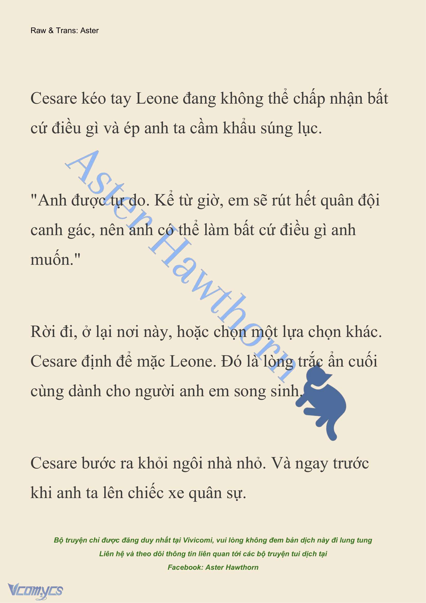 [NOVEL] Người Chồng Độc Ác Chap 226 - Trang 2