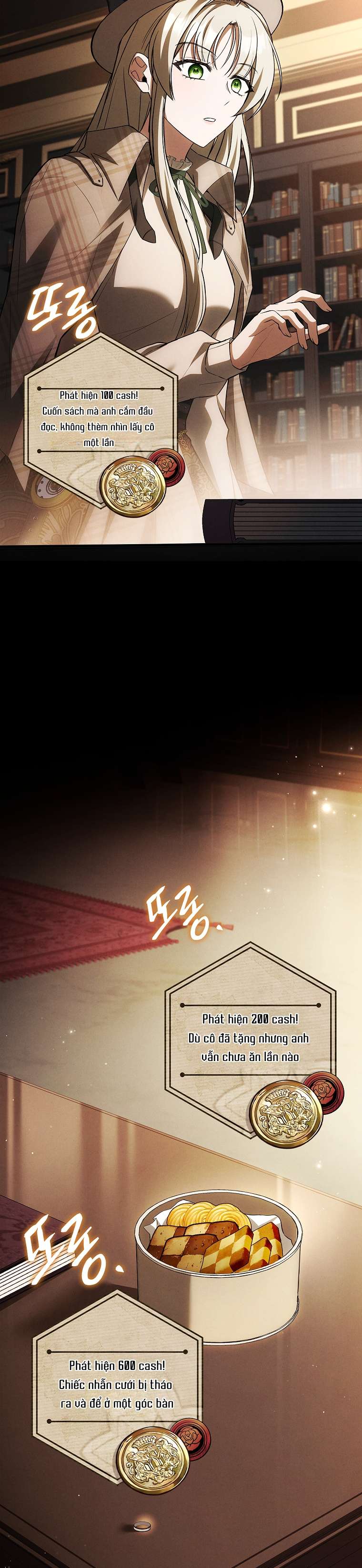 Văn Phòng Thám Tử Dành Cho Nam Chính Hối Hận! Chap 3 - Trang 3