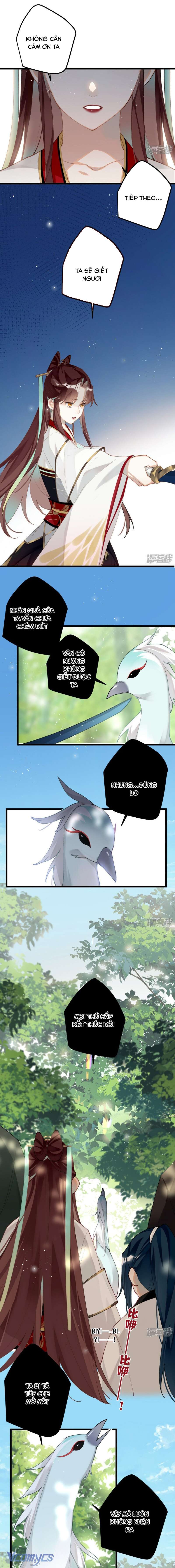 Công Chúa Pháo Hôi Muốn Tùy Tiện Đến Cuối Cùng Chap 95 - Trang 2