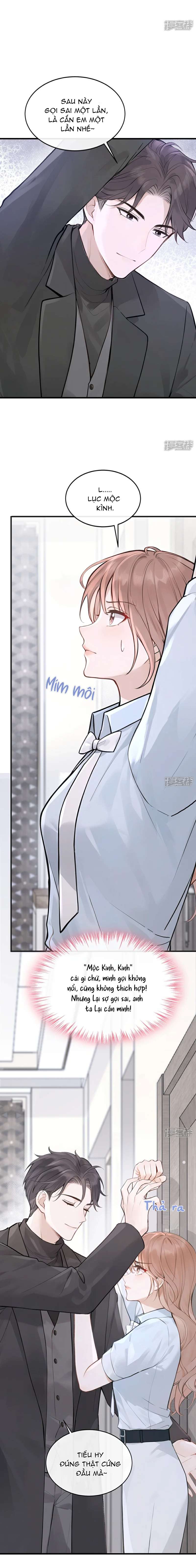 Sống Chung Để Tán Em Chap 51 - Trang 3