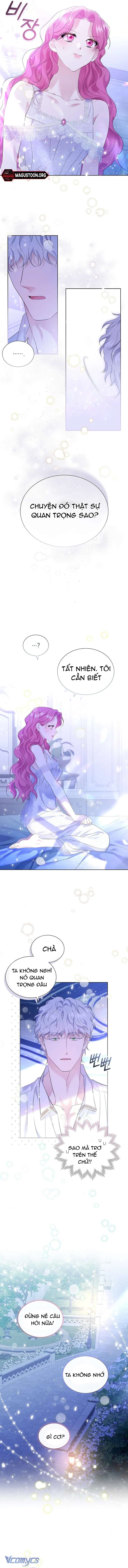 Sa Vào Vòng Tay Của Nam Chính Dịu Dàng Nhưng Chiếm Hữu Chap 10 - Trang 4