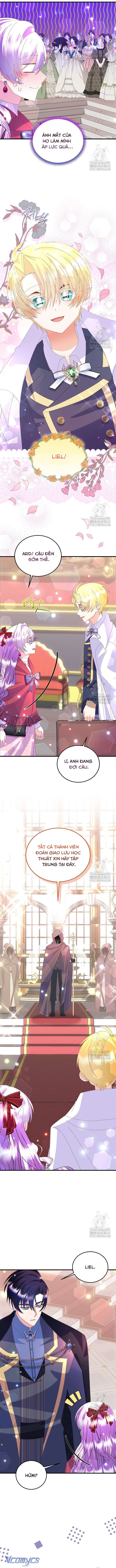 Trở Thành Con Gái Của Các Nhân Vật Chính Chap 56 - Trang 4