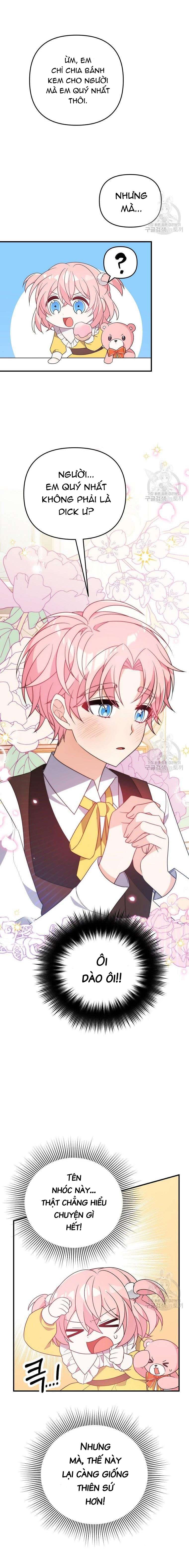 VÌ ANH TRAI TÔI SẼ QUYẾN RŨ NAM CHÍNH Chapter 16 - Trang 4