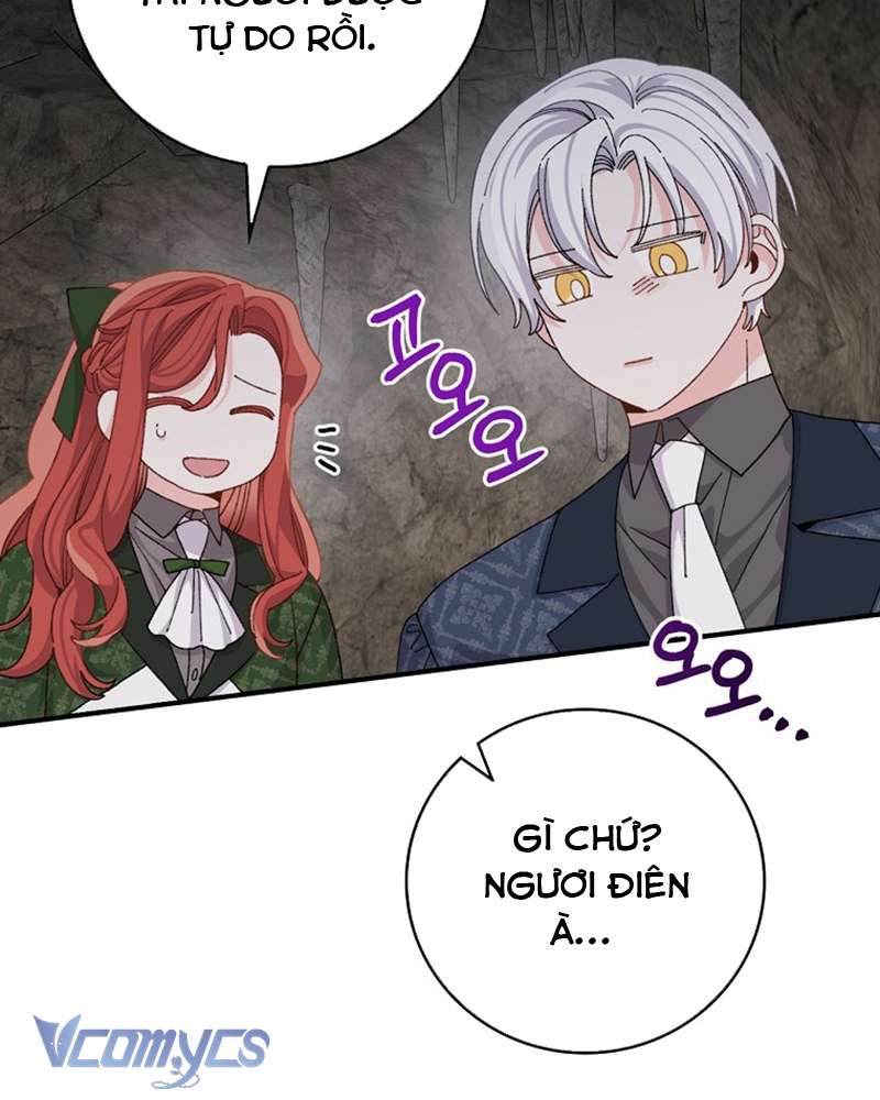 Chị Gái Của Nhân Vật Phản Diện Hôm Nay Cũng Đang Đau Khổ Chap 80 - Trang 4