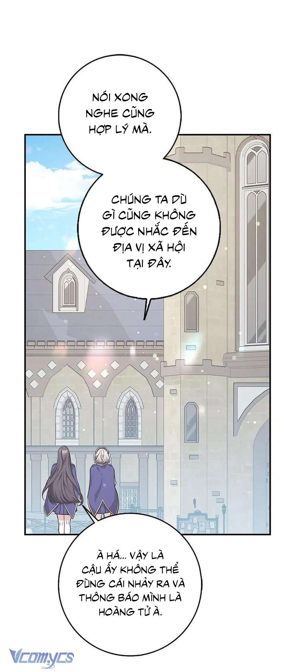 Tôi Thề Chúng Ta Chỉ Là Bạn Chapter 22 - Trang 4