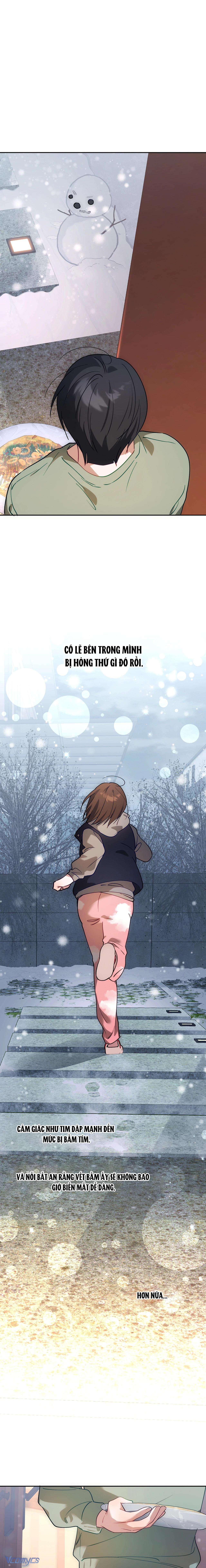 『18+』Đèn Sáng Mà Không Thấy Hàng To Chap 27 - Trang 2