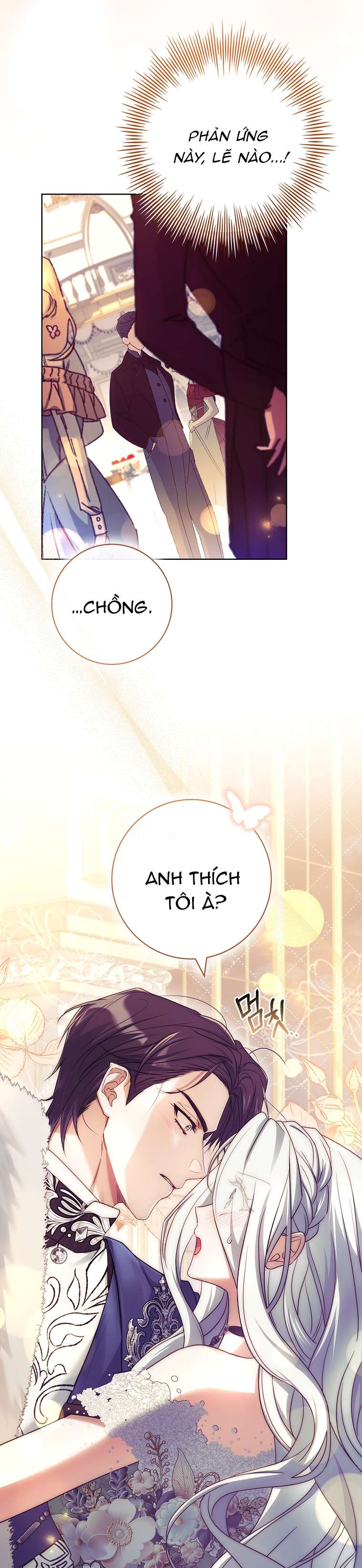 Chồng Ơi, Tại Sao Chúng Ta Không Thể Ly Hôn? Chap 72 - Trang 3