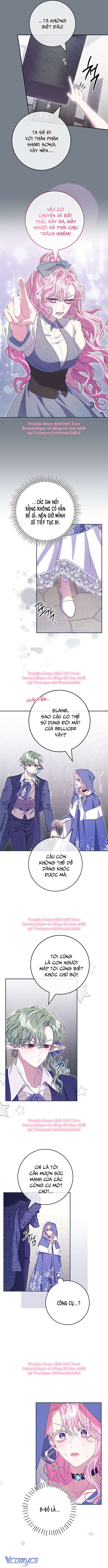 Tôi Bị Mắc Kẹt Trong Trò Chơi Lỗi Chap 74 - Trang 4