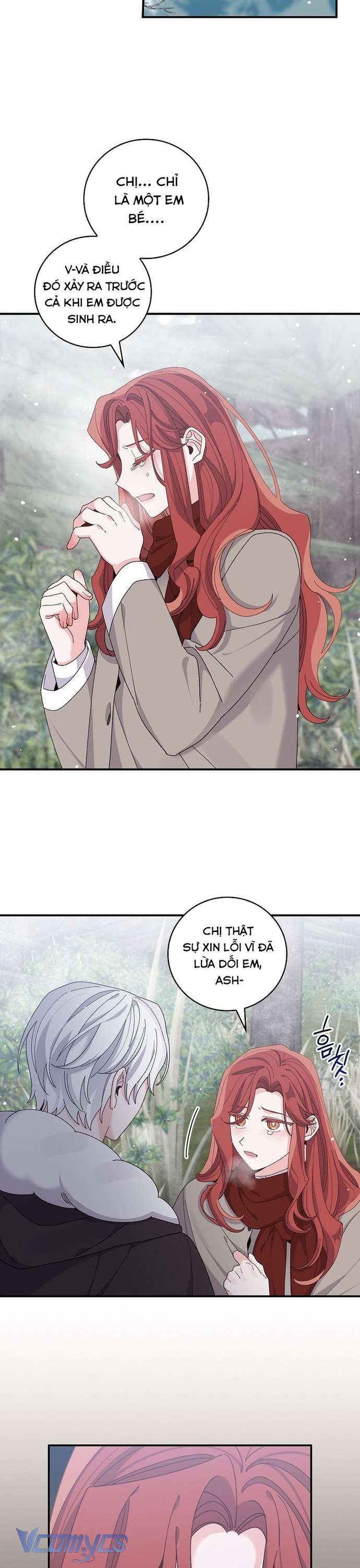Chị Gái Của Nhân Vật Phản Diện Hôm Nay Cũng Đang Đau Khổ Chapter 72 - Trang 4