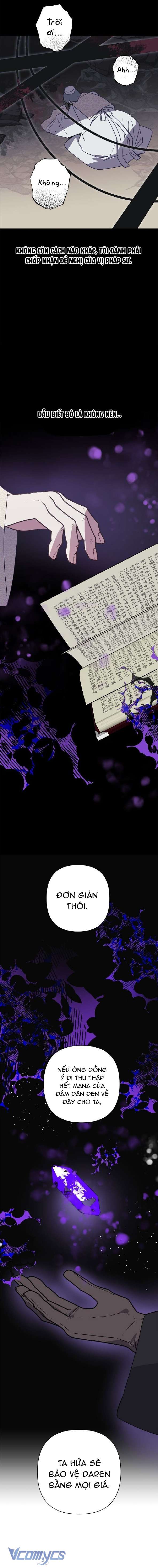 Cách Để Giết Một Pháp Sư Chap 68 - Trang 4