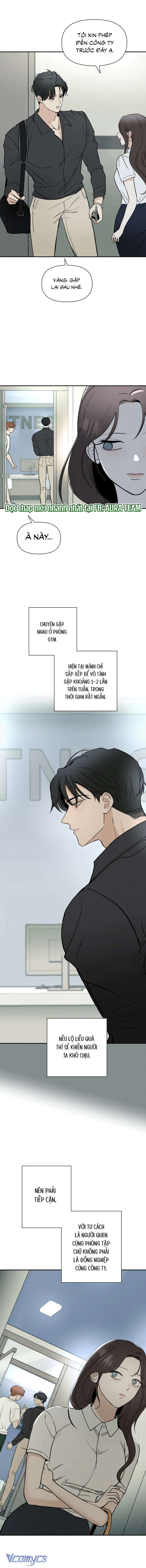 Người Đàn Ông Của Kẻ Khác Chap 24 - Trang 3