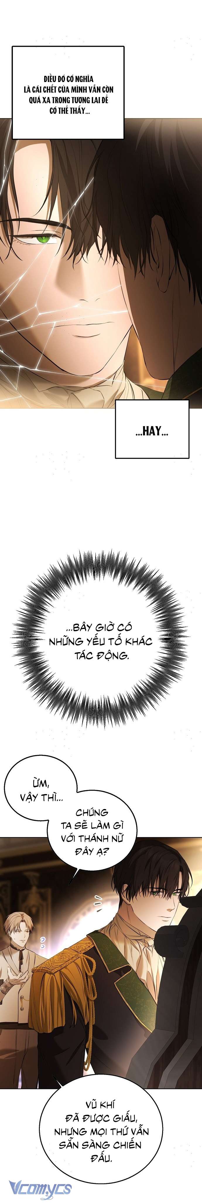 Hãy Dạy Em Cách Khao Khát Chap 5 - Trang 2