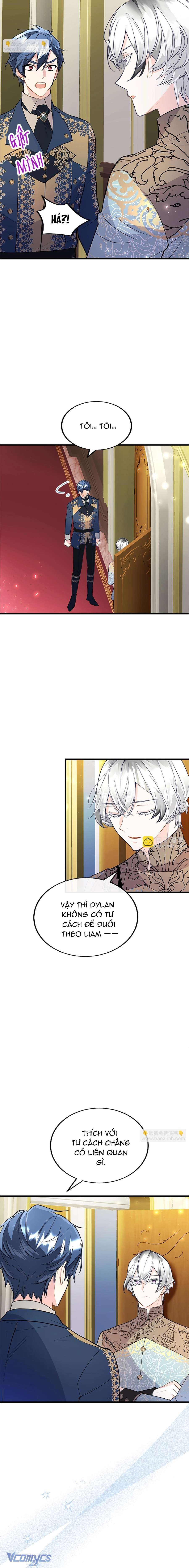 Đại Tiểu Thư Sao Phải Giả Nam Chapter 73 - Trang 4