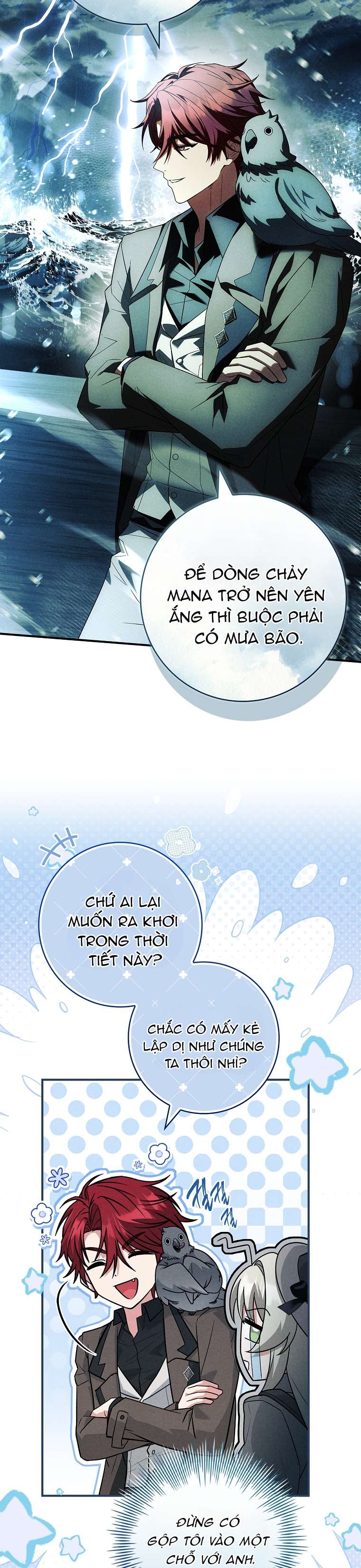 Văn Phòng Thám Tử Dành Cho Nam Chính Hối Hận! Chap 26 - Trang 2