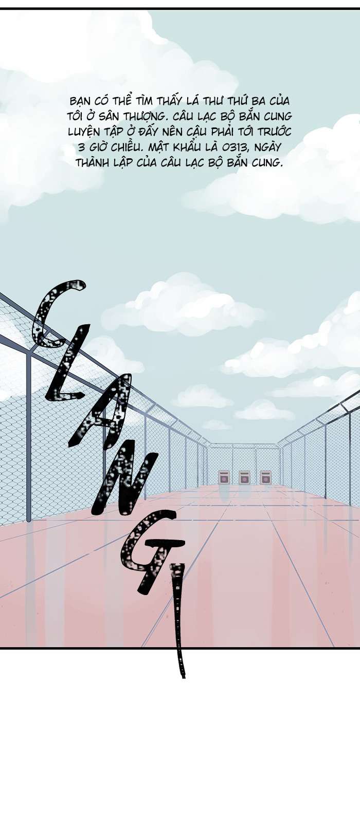 Lá thư giấu kín Chap 2 - Trang 2