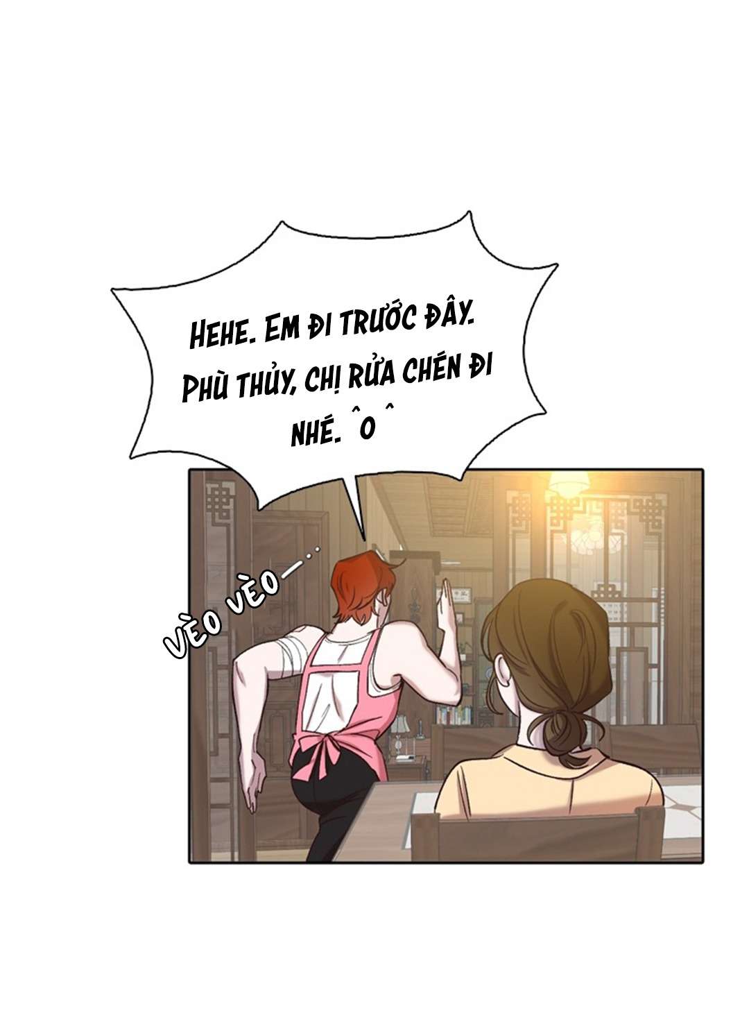 Thanh Xuân Của Chúng Ta Chap 93 - Trang 4