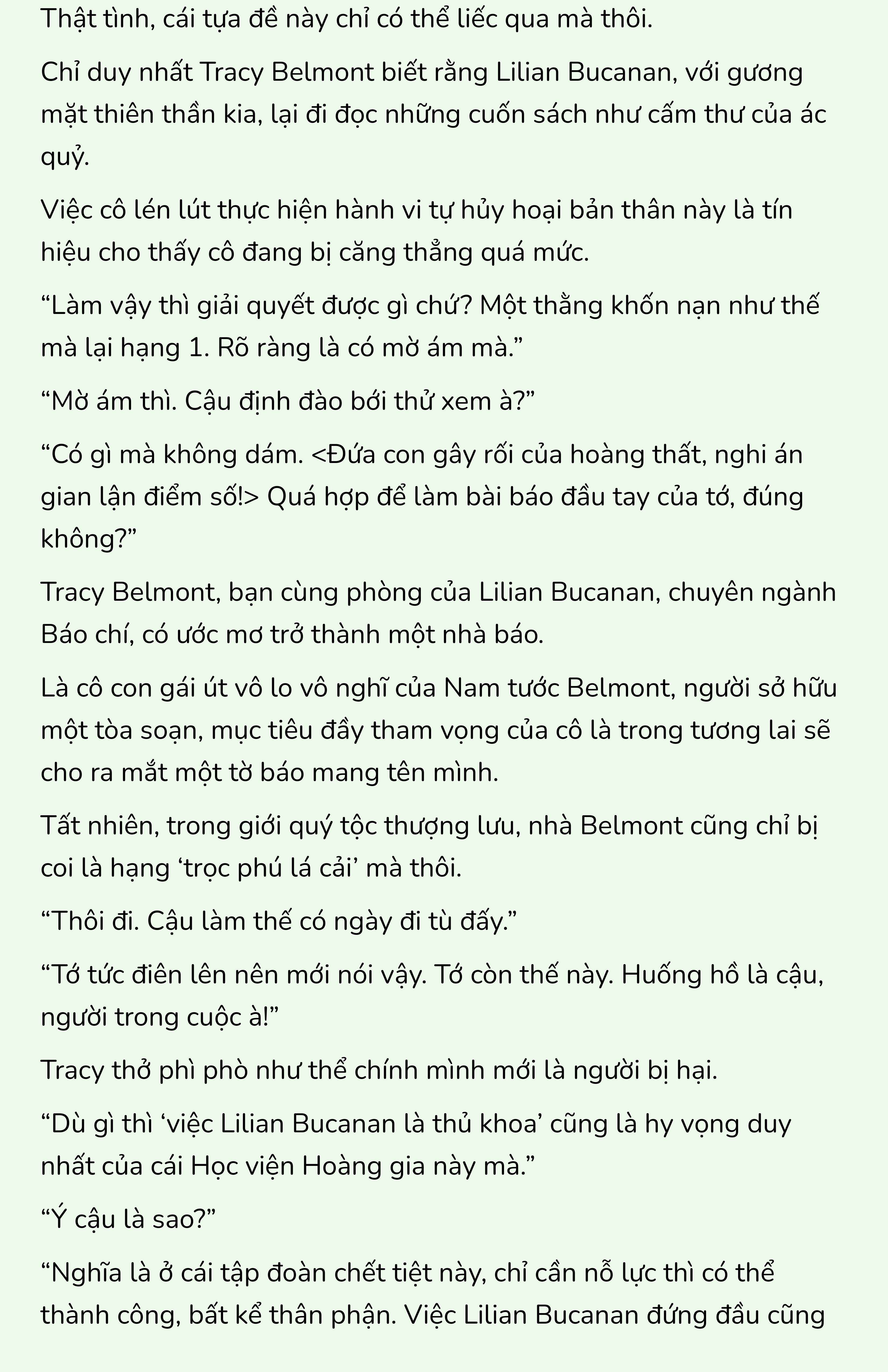 [Novel] Người Bạn Cùng Phòng Tâm Thần Của Tôi Chap 1 - Trang 2