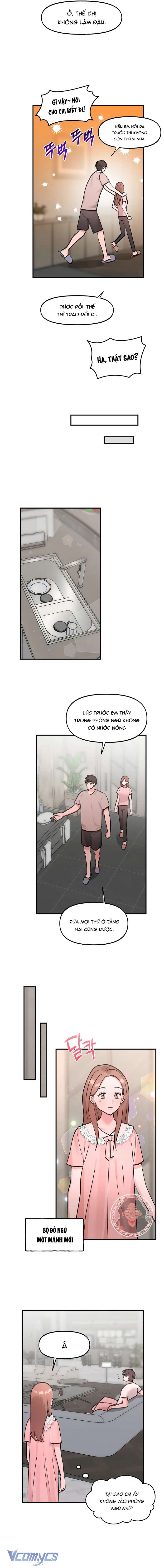 [18+] Hồng Hư Hỏng Chap 25 - Trang 2