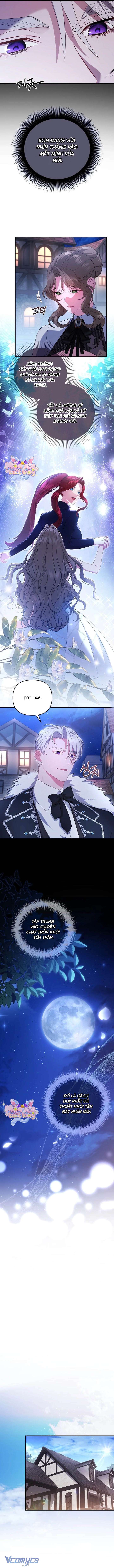 Sát Nhân Nhắm Tới Tiểu Thư Tóc Nâu Chap 19 - Next Chap 20