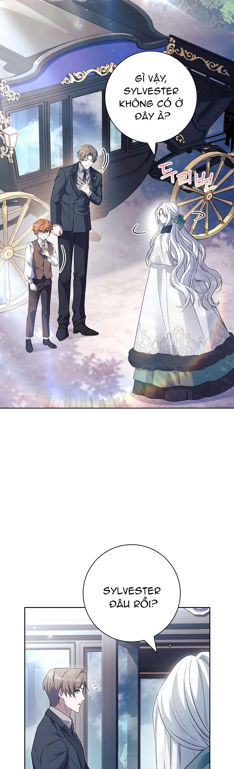 Chồng Ơi, Tại Sao Chúng Ta Không Thể Ly Hôn? Chap 50 - Trang 4