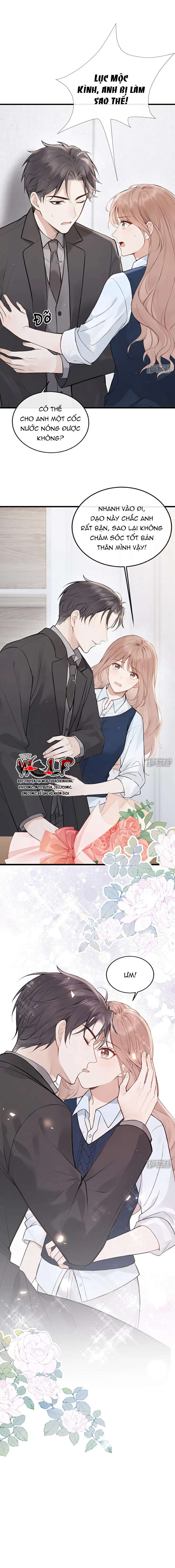 Sống Chung Để Tán Em Chap 90 - Trang 3