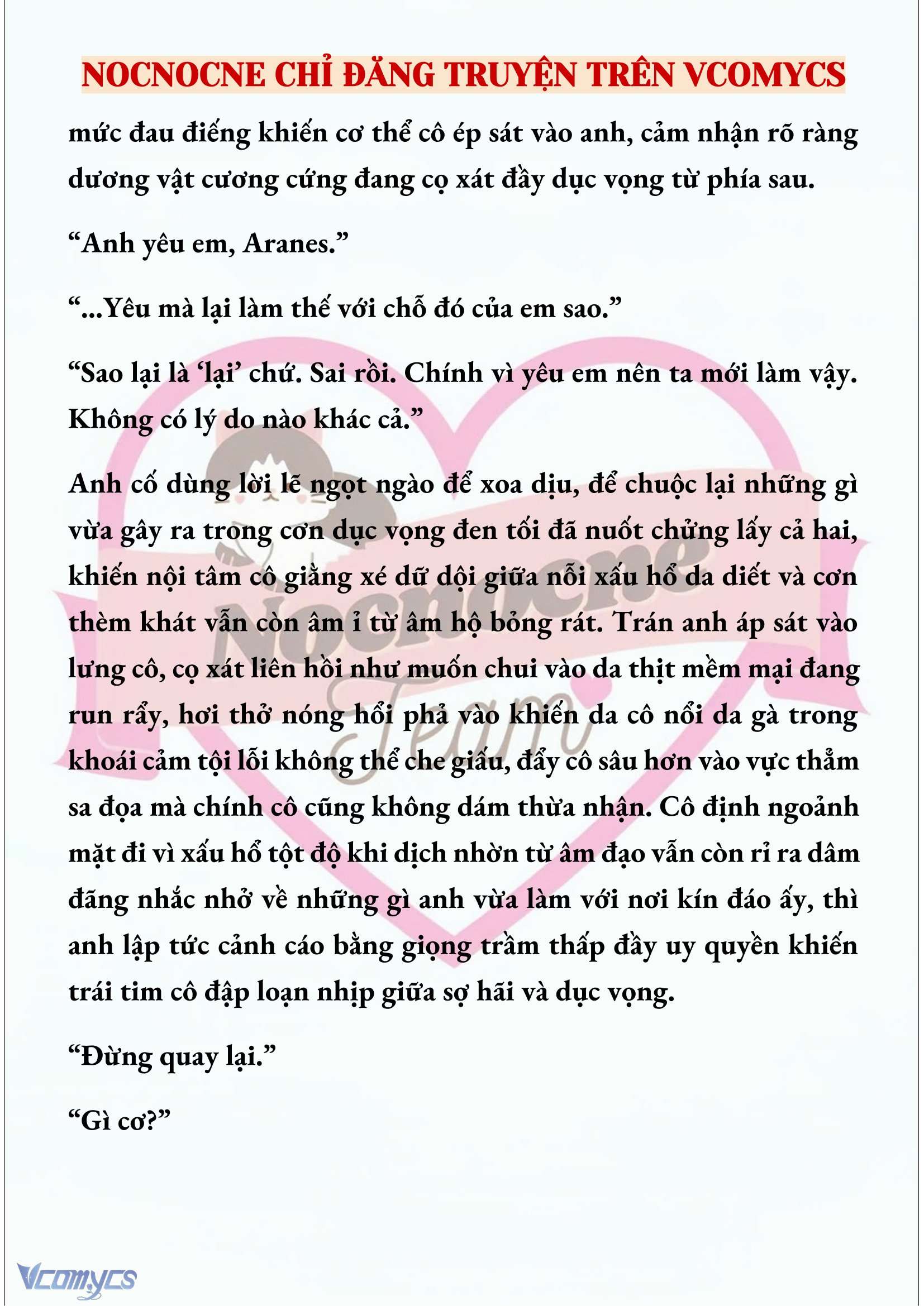 [NOVEL] CÁ RỪNG KHÔN NGOAN Chap 106 - Trang 2