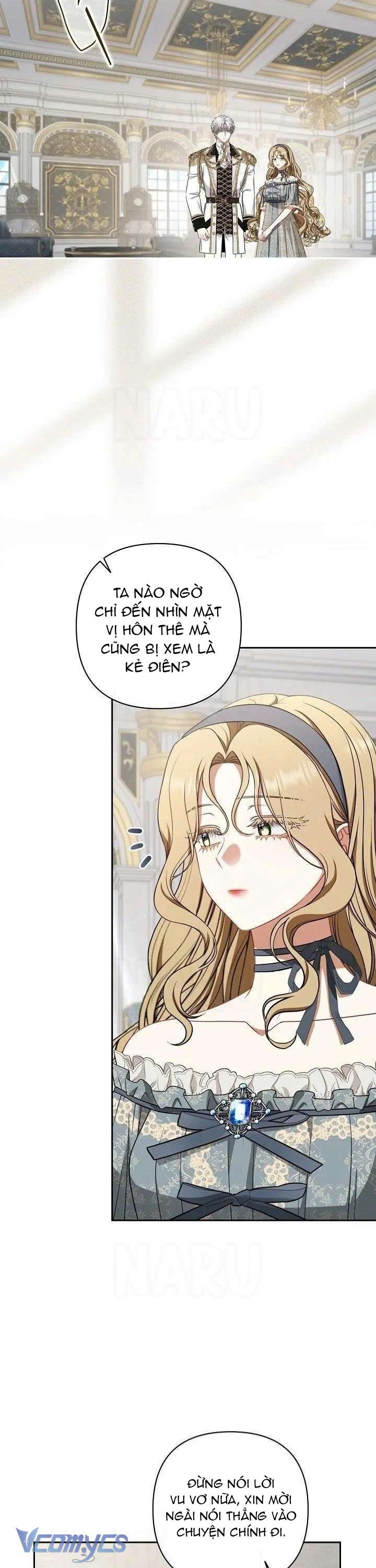 Tôi Đã Xem Một Vở Kịch Chap 30 - Next Chap 31