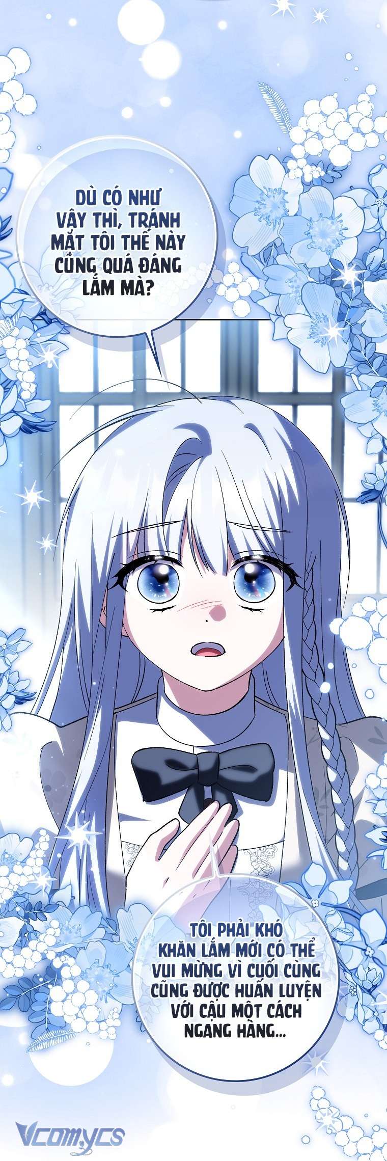 Công Chúa Bạch Hổ Không Có Nguy Hiểm Nha! Chap 22 - Trang 2