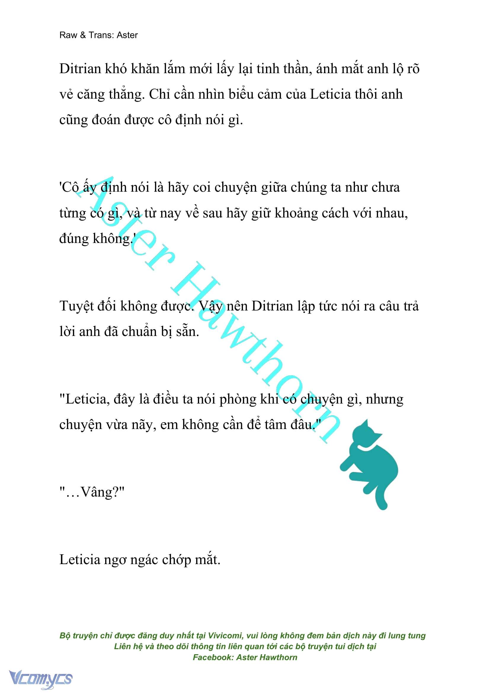 [NOVEL] Cách Để Em Bảo Vệ Anh Chap 95 - Trang 2