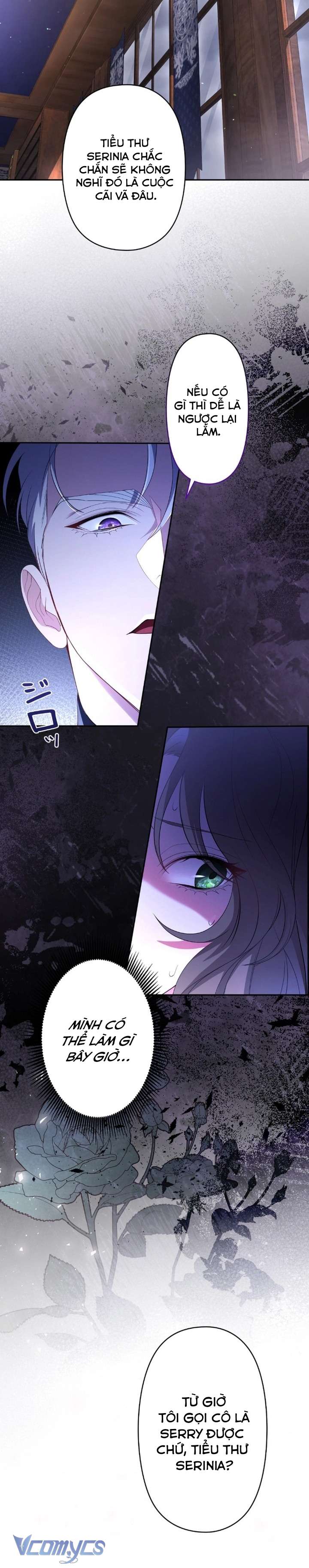 Sát Nhân Nhắm Tới Tiểu Thư Tóc Nâu Chap 5 - Next Chap 6