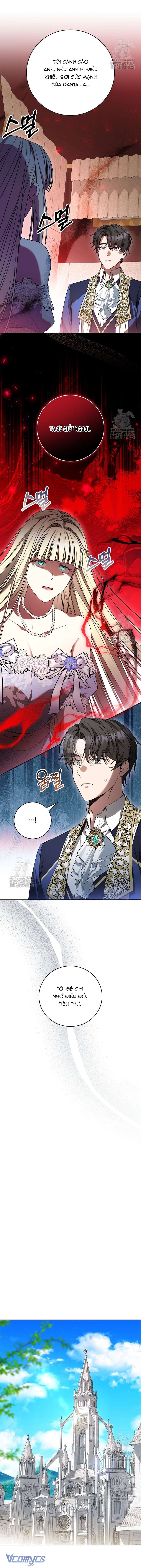 Ác Nữ Bị Quỷ Ám Rồi! Chuẩn Bị Hỗn Loạn Thôi! Chap 16 - Trang 2